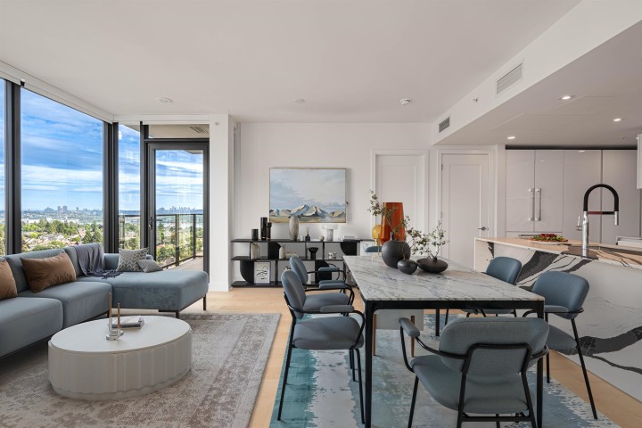 Photo 5 at 1309 - 135 E 13th Street, Central Lonsdale, North Vancouver