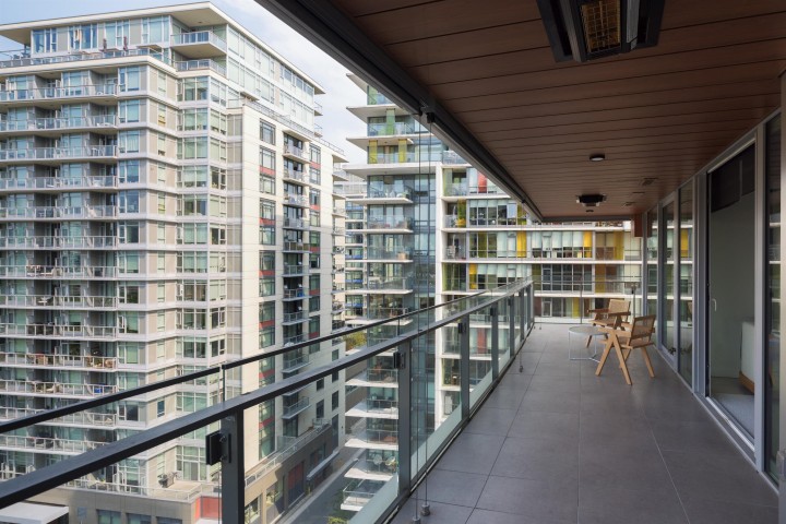 Photo 27 at 1013 - 1768 Cook Street, False Creek, Vancouver West