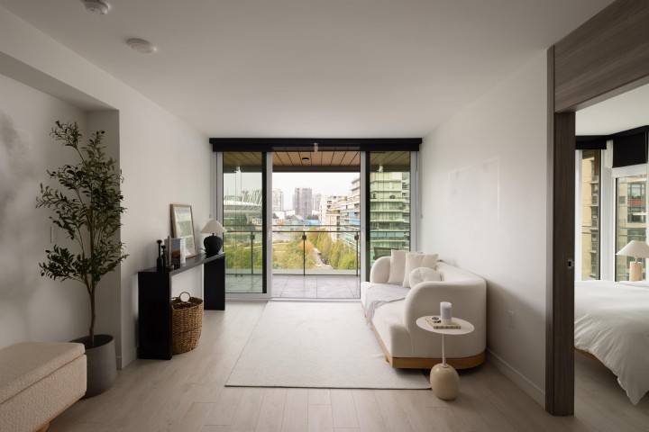 Photo 6 at 1013 - 1768 Cook Street, False Creek, Vancouver West