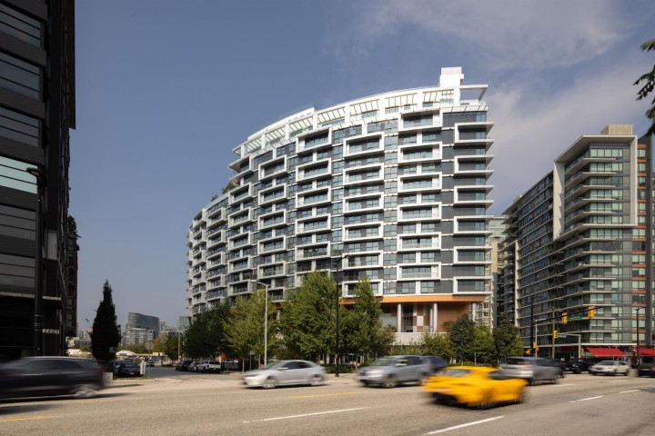 Photo 1 at 1013 - 1768 Cook Street, False Creek, Vancouver West