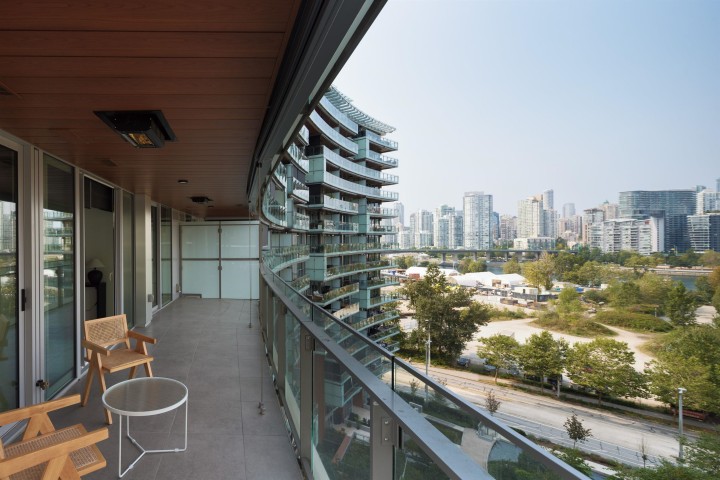 Photo 29 at 1013 - 1768 Cook Street, False Creek, Vancouver West