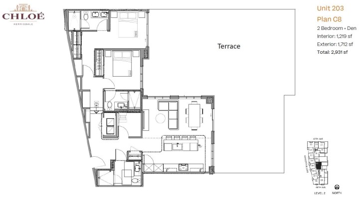 Photo 27 at 203 - 2096 W 47th Avenue, Kerrisdale, Vancouver West