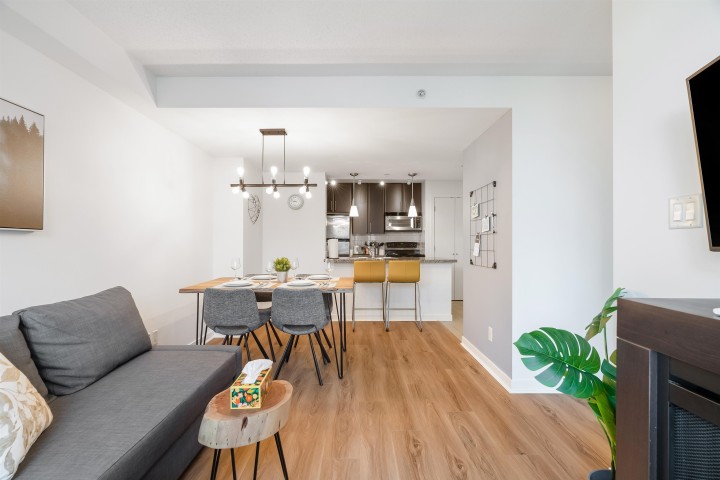 Photo 2 at 517 - 618 Abbott Street, Downtown VW, Vancouver West