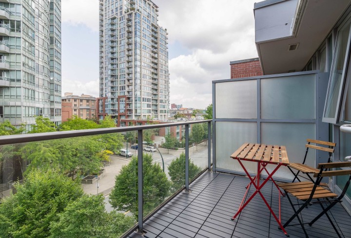 Photo 17 at 517 - 618 Abbott Street, Downtown VW, Vancouver West