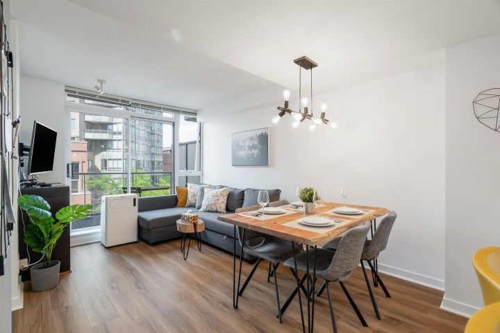 Photo 9 at 517 - 618 Abbott Street, Downtown VW, Vancouver West