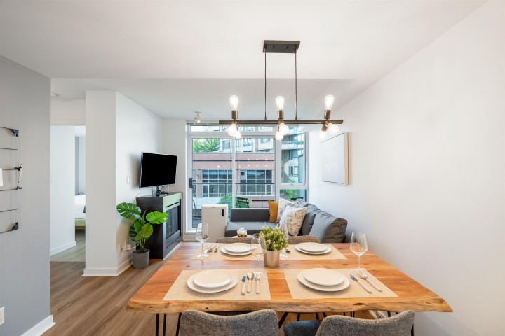 Photo 11 at 517 - 618 Abbott Street, Downtown VW, Vancouver West