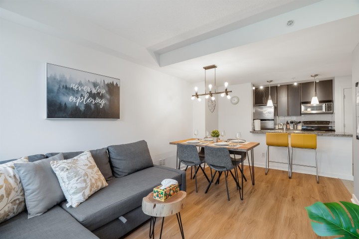 Photo 35 at 517 - 618 Abbott Street, Downtown VW, Vancouver West