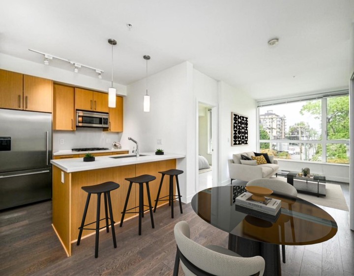 Photo 1 at 310 - 5325 West Boulevard, Kerrisdale, Vancouver West