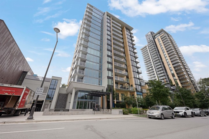 Photo 2 at 1604 - 1471 Hunter Street, Lynnmour, North Vancouver