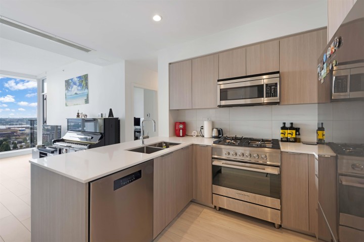 Photo 5 at 1604 - 1471 Hunter Street, Lynnmour, North Vancouver