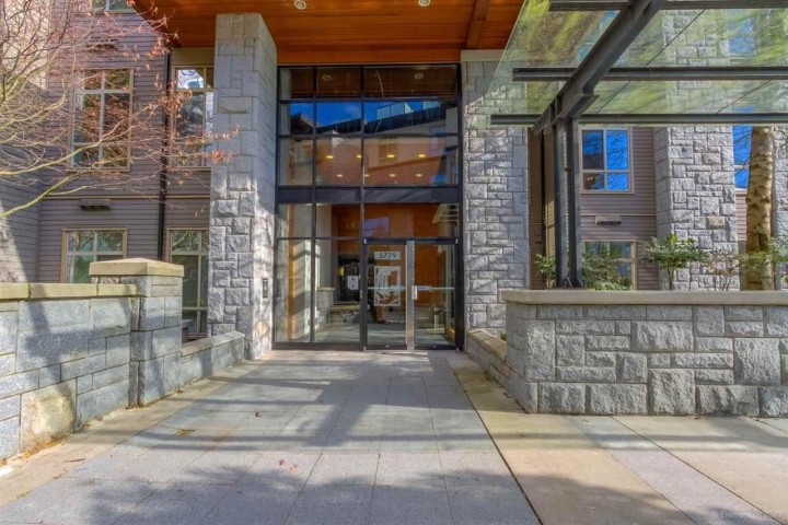 Photo 2 at 305 - 5779 Birney Avenue, University VW, Vancouver West