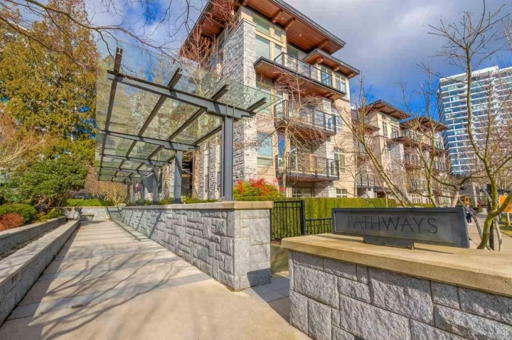 Photo 1 at 305 - 5779 Birney Avenue, University VW, Vancouver West