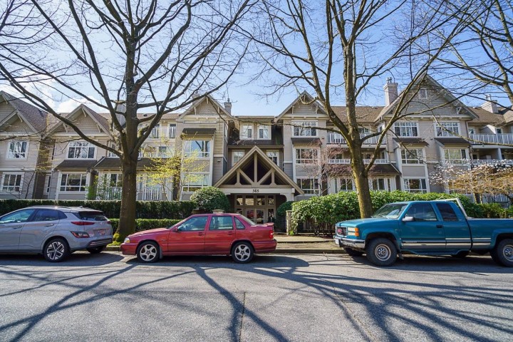 Photo 2 at 409 - 365 E 1st Street, Lower Lonsdale, North Vancouver