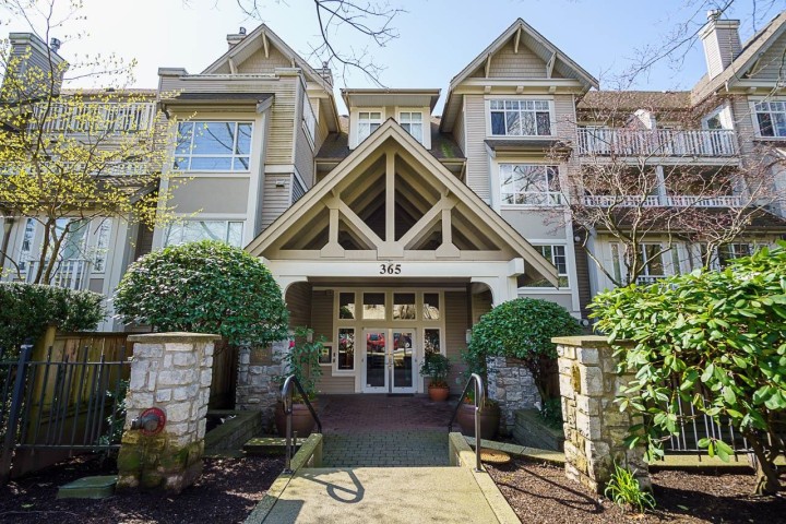 Photo 4 at 409 - 365 E 1st Street, Lower Lonsdale, North Vancouver