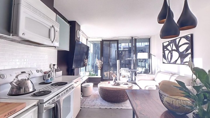 Photo 3 at 505 - 66 W Cordova Street, Downtown VW, Vancouver West