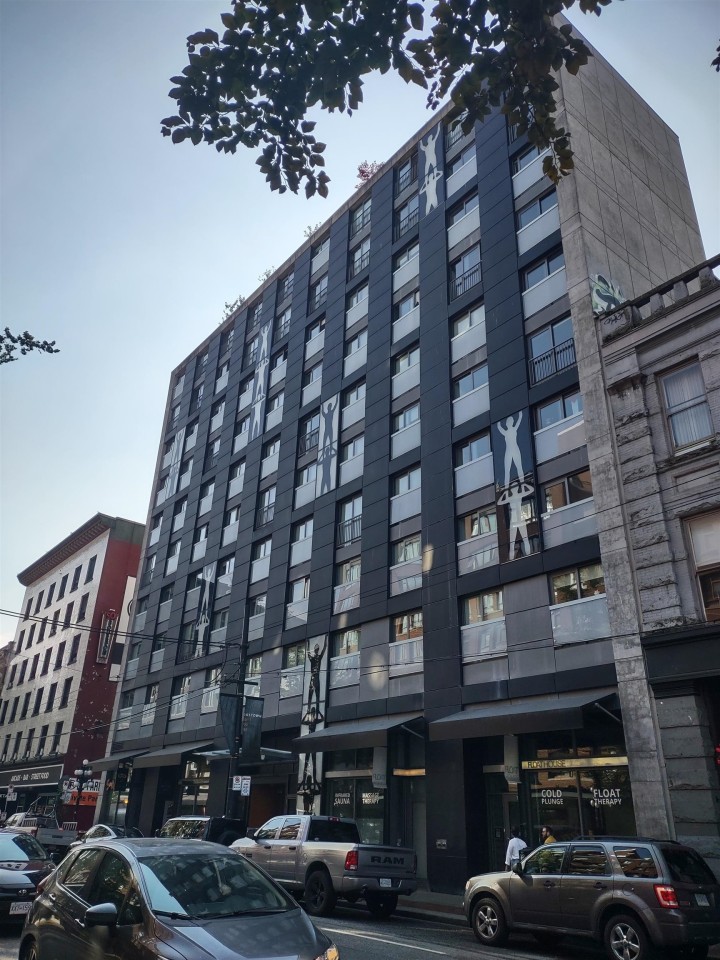Photo 1 at 505 - 66 W Cordova Street, Downtown VW, Vancouver West