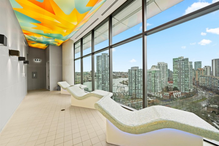 Photo 27 at 2304 - 89 Nelson Street, Yaletown, Vancouver West