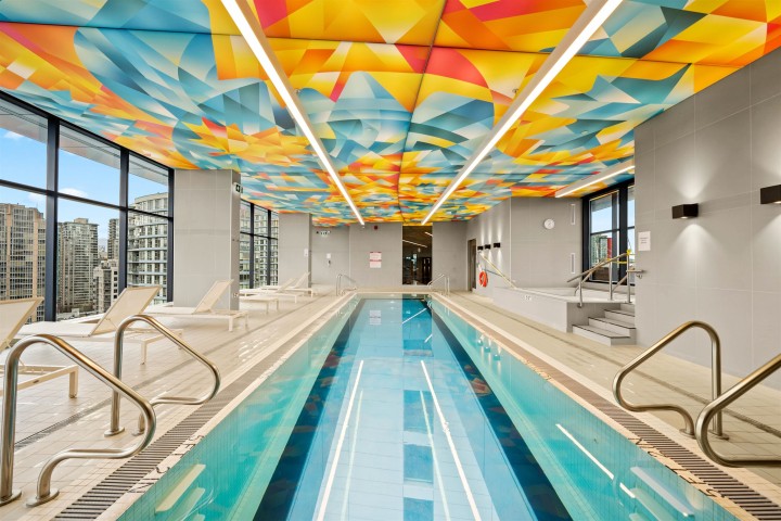 Photo 25 at 2304 - 89 Nelson Street, Yaletown, Vancouver West