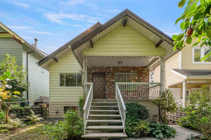 Photo 1 at 1794 E 6th Avenue, Grandview Woodland, Vancouver East
