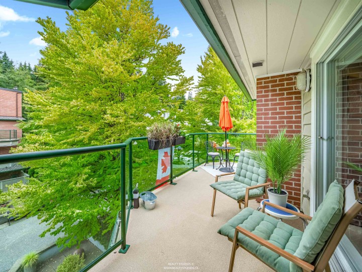 Photo 23 at 302 - 3670 Banff Court, Northlands, North Vancouver