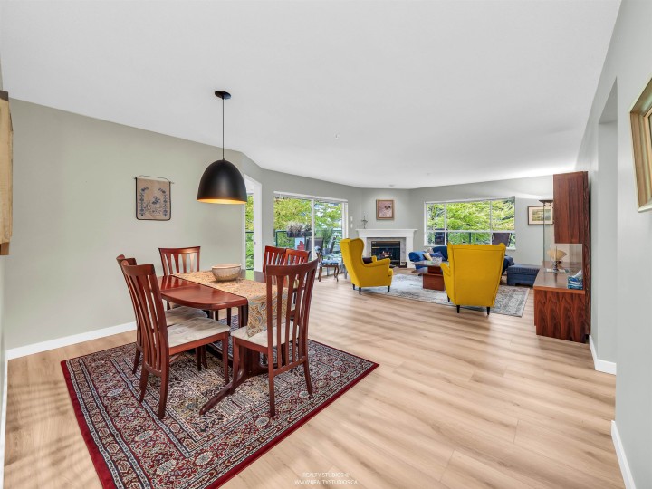 Photo 6 at 302 - 3670 Banff Court, Northlands, North Vancouver