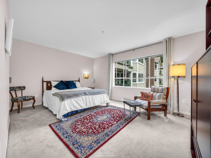 Photo 13 at 302 - 3670 Banff Court, Northlands, North Vancouver