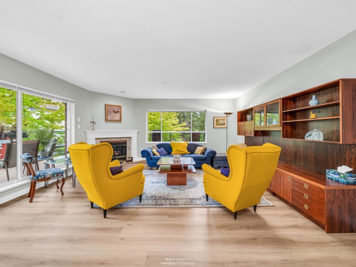 Photo 1 at 302 - 3670 Banff Court, Northlands, North Vancouver