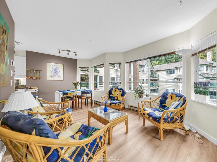 Photo 9 at 302 - 3670 Banff Court, Northlands, North Vancouver