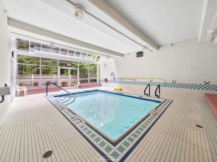 Photo 34 at 302 - 3670 Banff Court, Northlands, North Vancouver