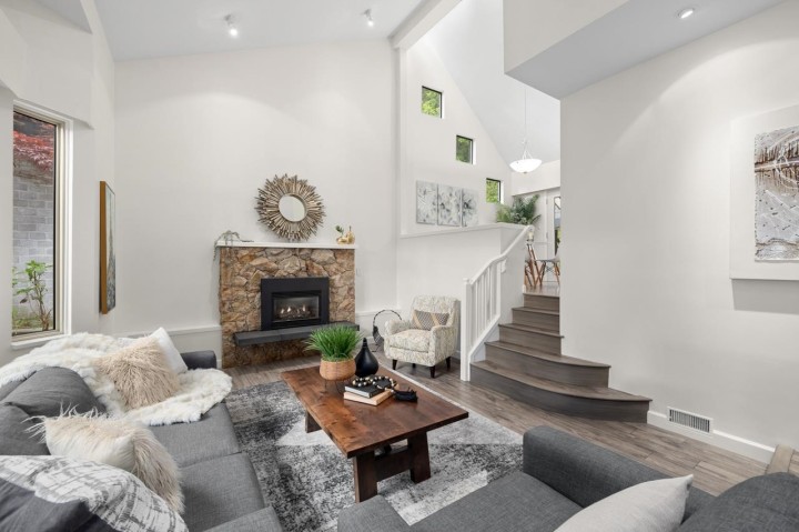 Photo 7 at 3690 Rutherford Crescent, Princess Park, North Vancouver