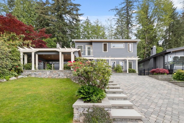 Photo 1 at 3690 Rutherford Crescent, Princess Park, North Vancouver