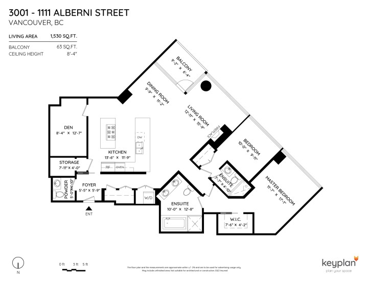 Photo 20 at 3001 - 1111 Alberni Street, West End VW, Vancouver West