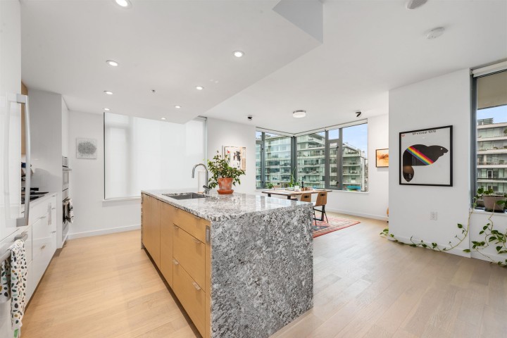 Photo 10 at 903 - 1678 Pullman Porter Street, Mount Pleasant VE, Vancouver East