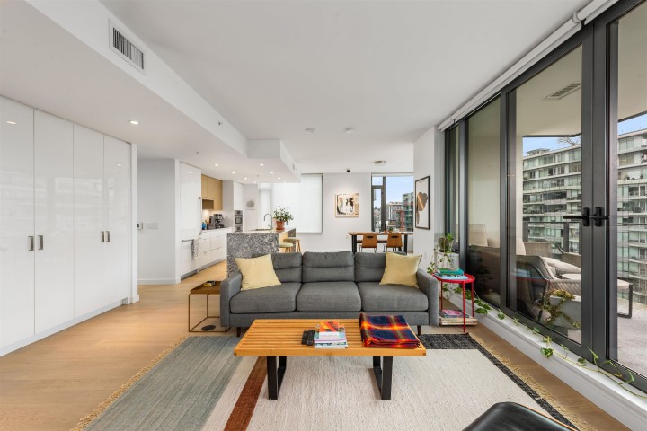 Photo 8 at 903 - 1678 Pullman Porter Street, Mount Pleasant VE, Vancouver East