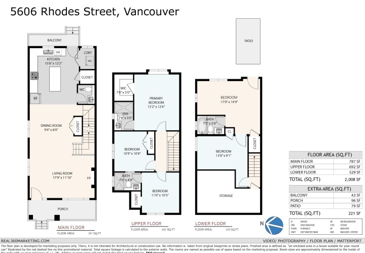 Photo 2 at 5606 Rhodes Street, Collingwood VE, Vancouver East