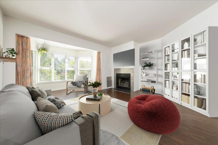 Photo 1 at 206 - 2255 Eton Street, Hastings, Vancouver East