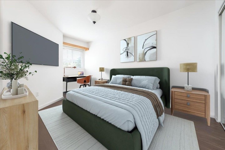 Photo 11 at 206 - 2255 Eton Street, Hastings, Vancouver East