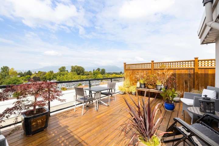 Photo 24 at 202 - 4590 Earles Street, Collingwood VE, Vancouver East