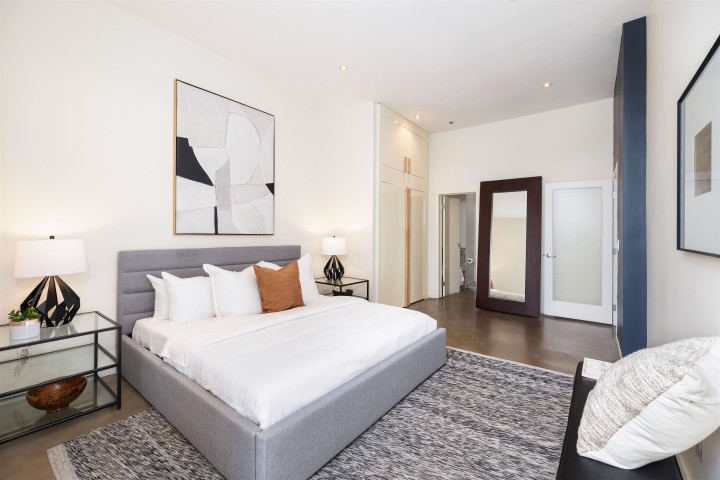 Photo 15 at 202 - 4590 Earles Street, Collingwood VE, Vancouver East