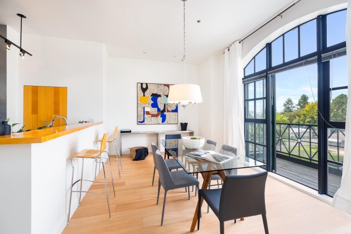 Photo 11 at 202 - 4590 Earles Street, Collingwood VE, Vancouver East