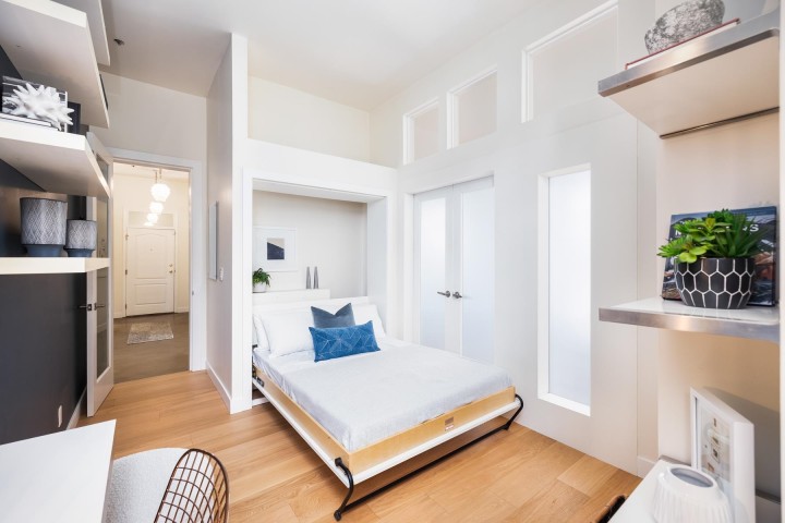 Photo 19 at 202 - 4590 Earles Street, Collingwood VE, Vancouver East