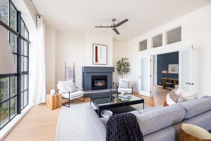 Photo 4 at 202 - 4590 Earles Street, Collingwood VE, Vancouver East