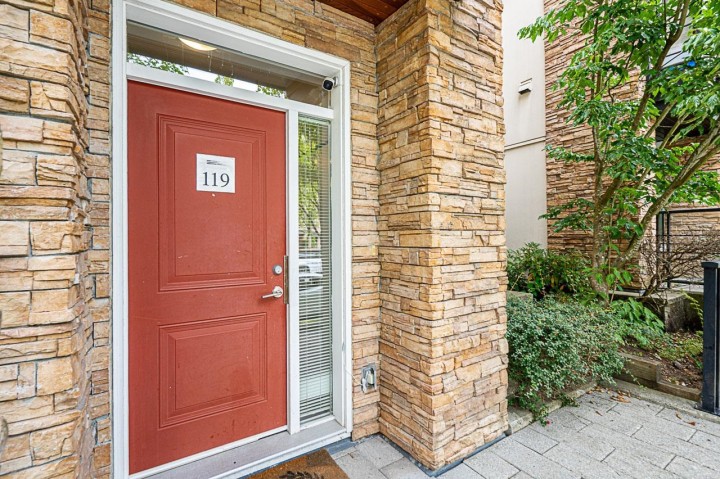 Photo 2 at 119 - 5928 Birney Avenue, University VW, Vancouver West