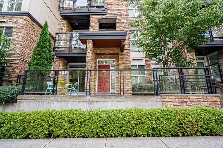 Photo 1 at 119 - 5928 Birney Avenue, University VW, Vancouver West