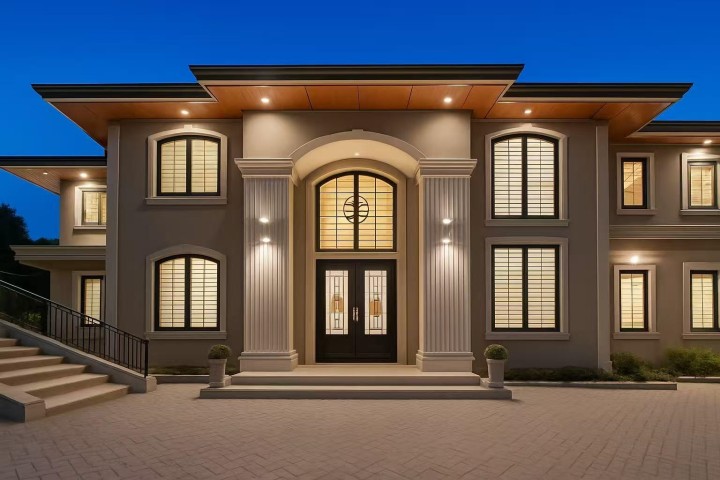 Photo 1 at 558 Glenross Road, Glenmore, West Vancouver