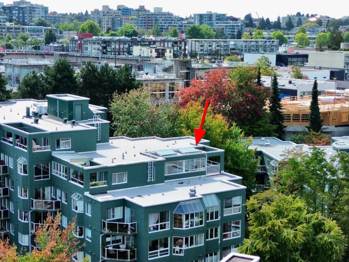 Photo 27 at 604 - 1508 Mariner Walk, False Creek, Vancouver West