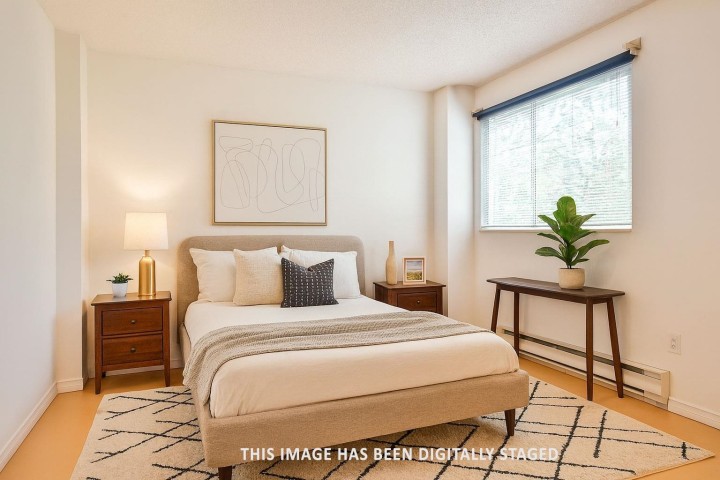 Photo 14 at 604 - 1508 Mariner Walk, False Creek, Vancouver West