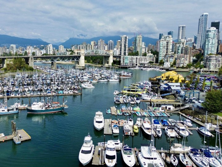 Photo 29 at 604 - 1508 Mariner Walk, False Creek, Vancouver West