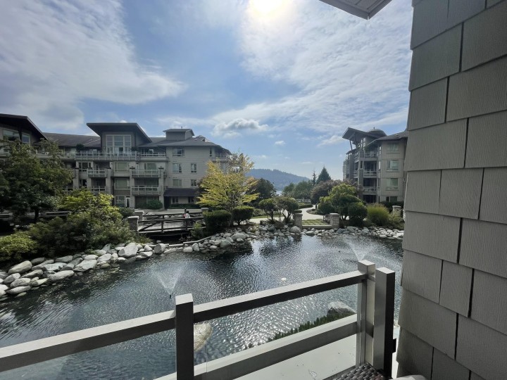 Photo 1 at 207 - 580 Raven Woods Drive, Roche Point, North Vancouver