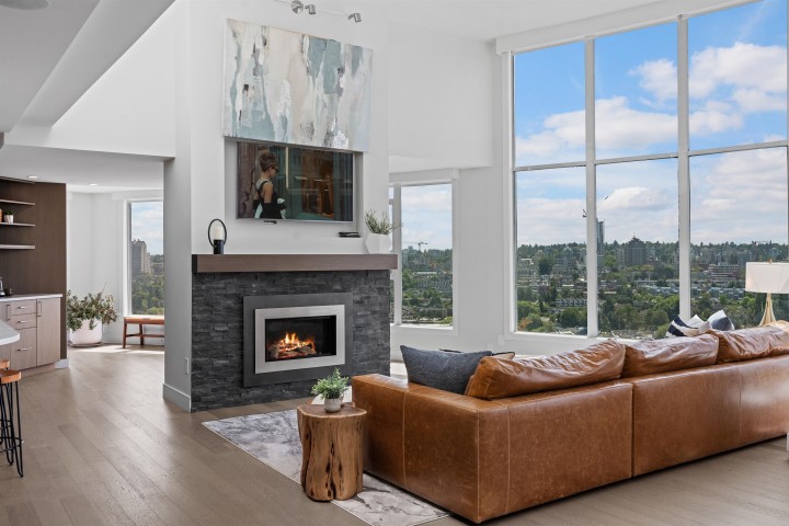 Photo 2 at 2403 - 1500 Howe Street, Yaletown, Vancouver West